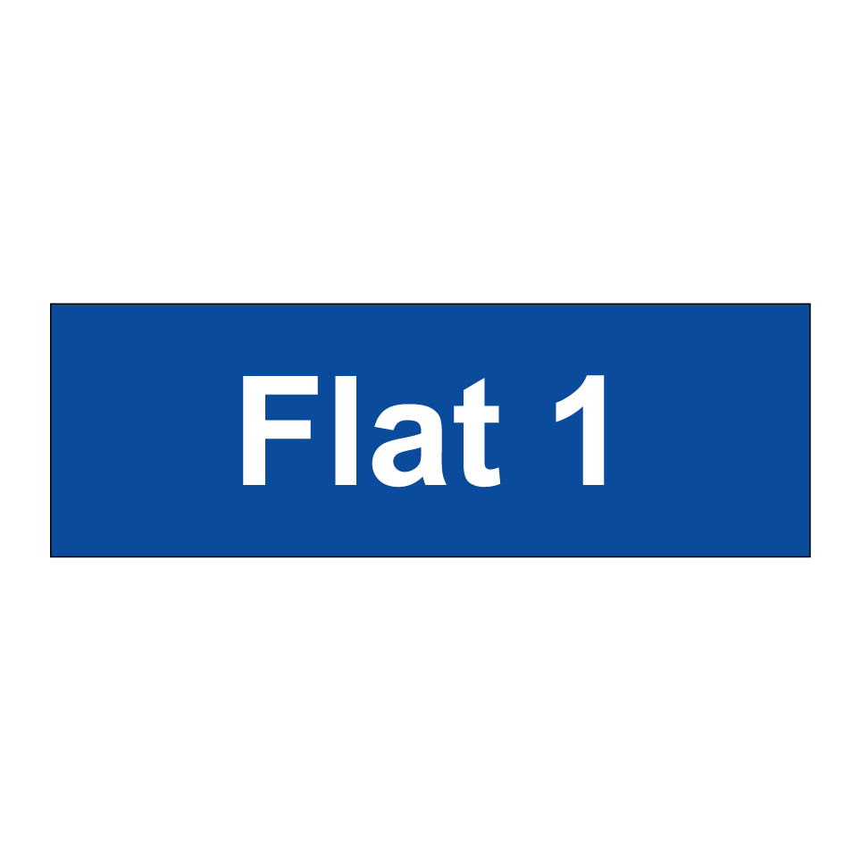 Flat 1