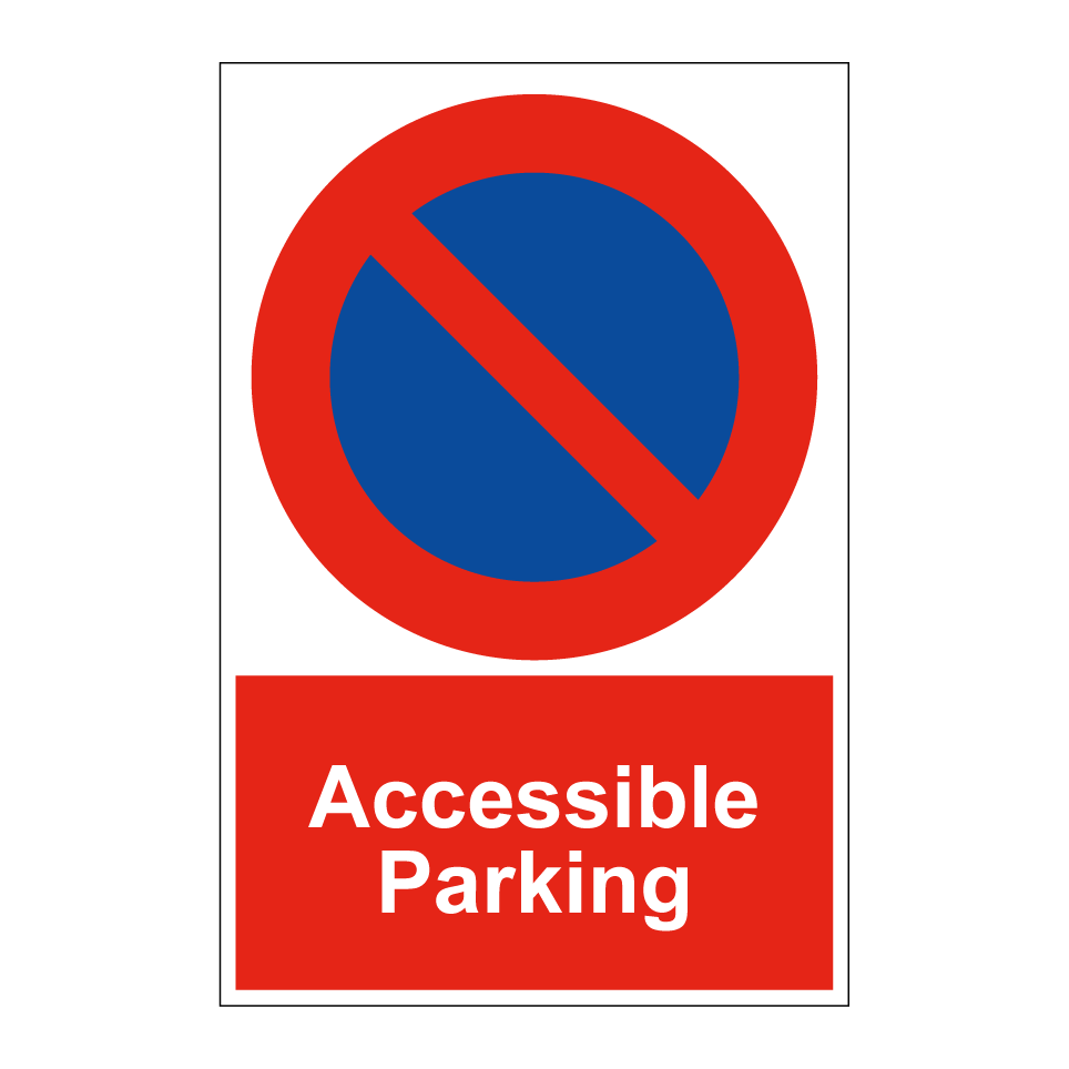 Accessible Parking