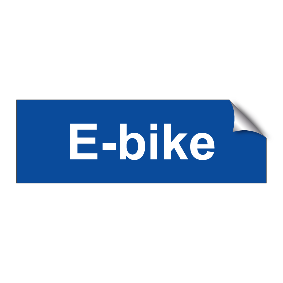 E-bike