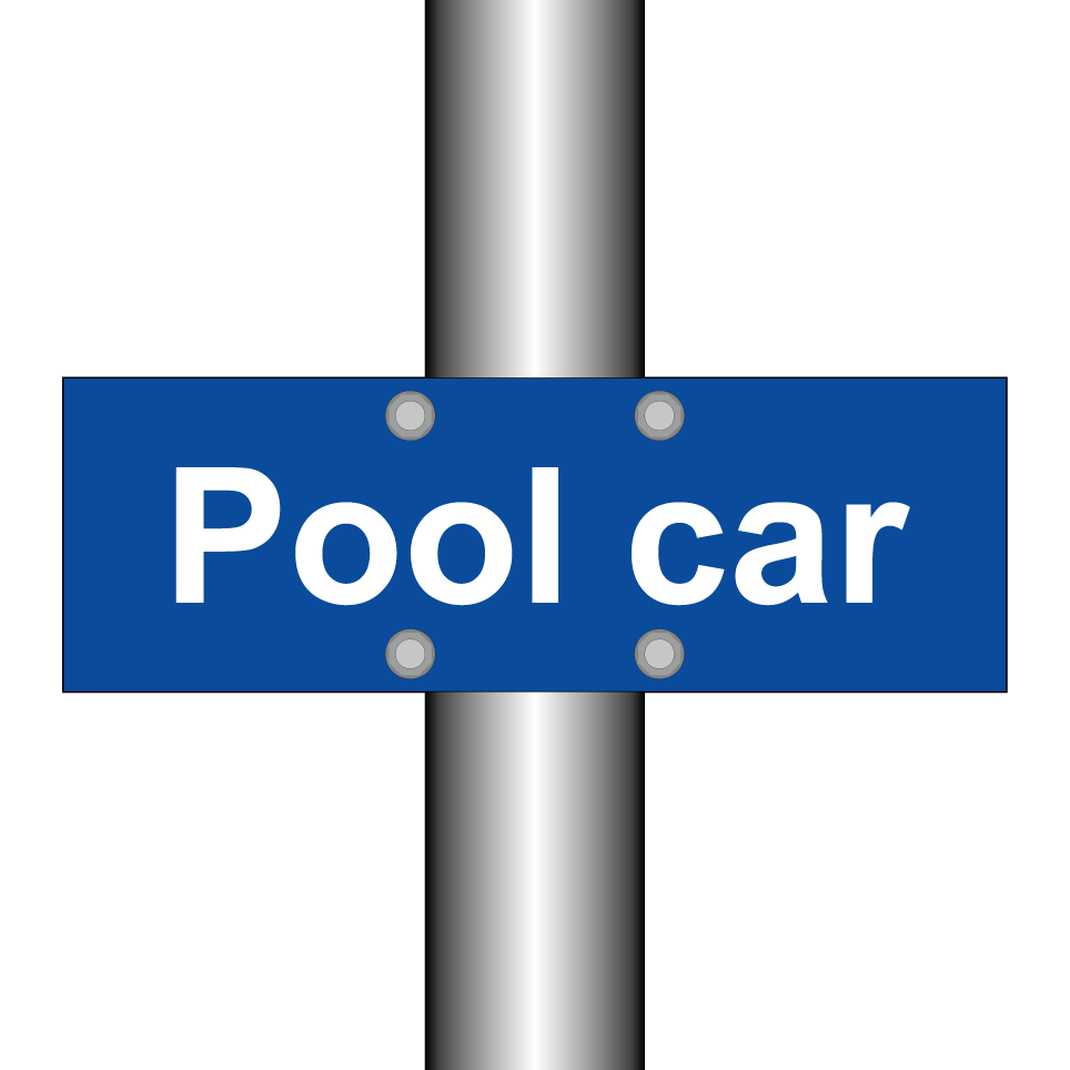 Pool car