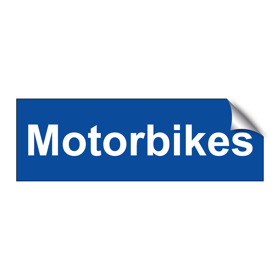 Motorbikes