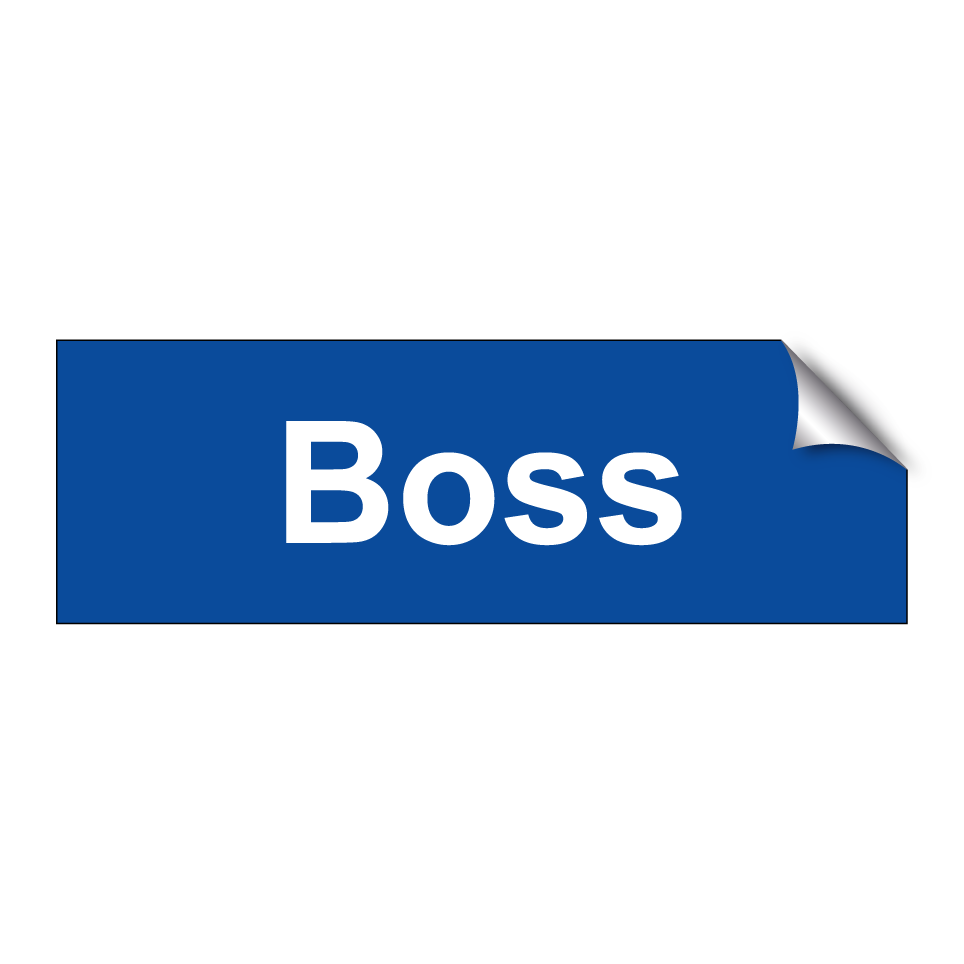 Boss