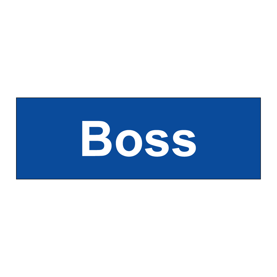 Boss