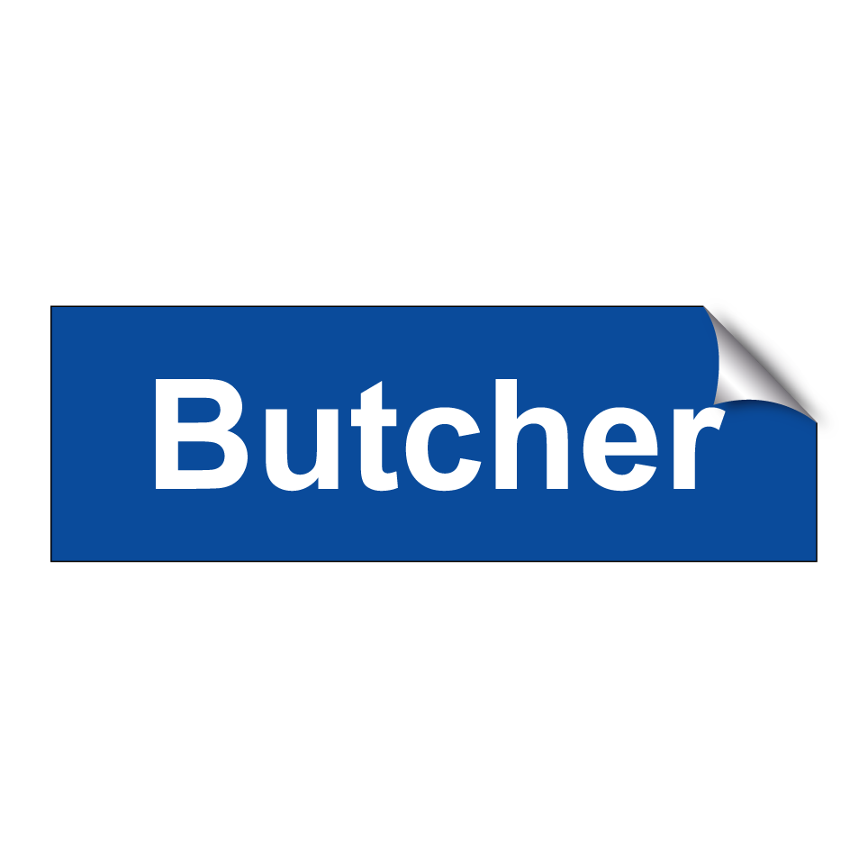 Butcher