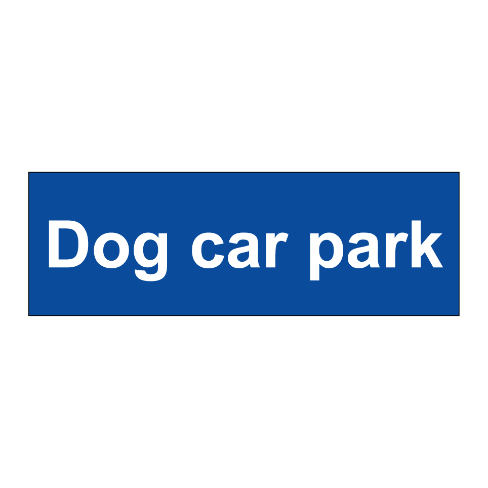 Dog car park