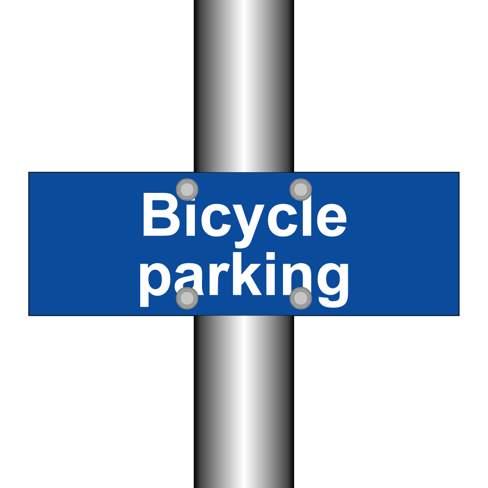 Bicycle parking