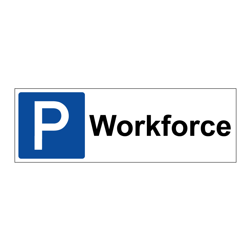 Workforce