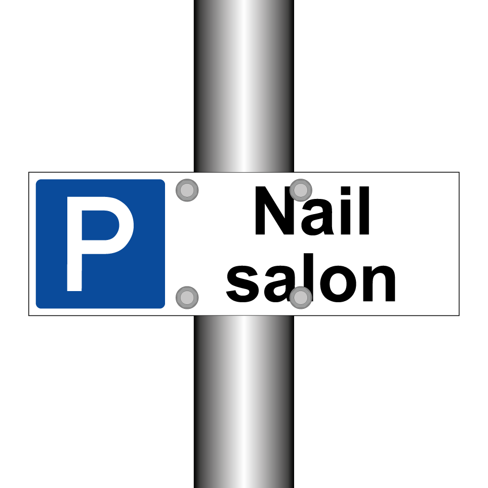 Nail salon