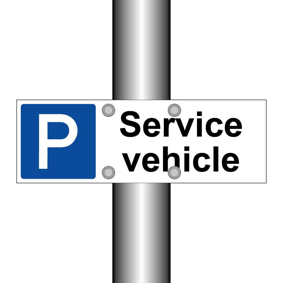 Service vehicle