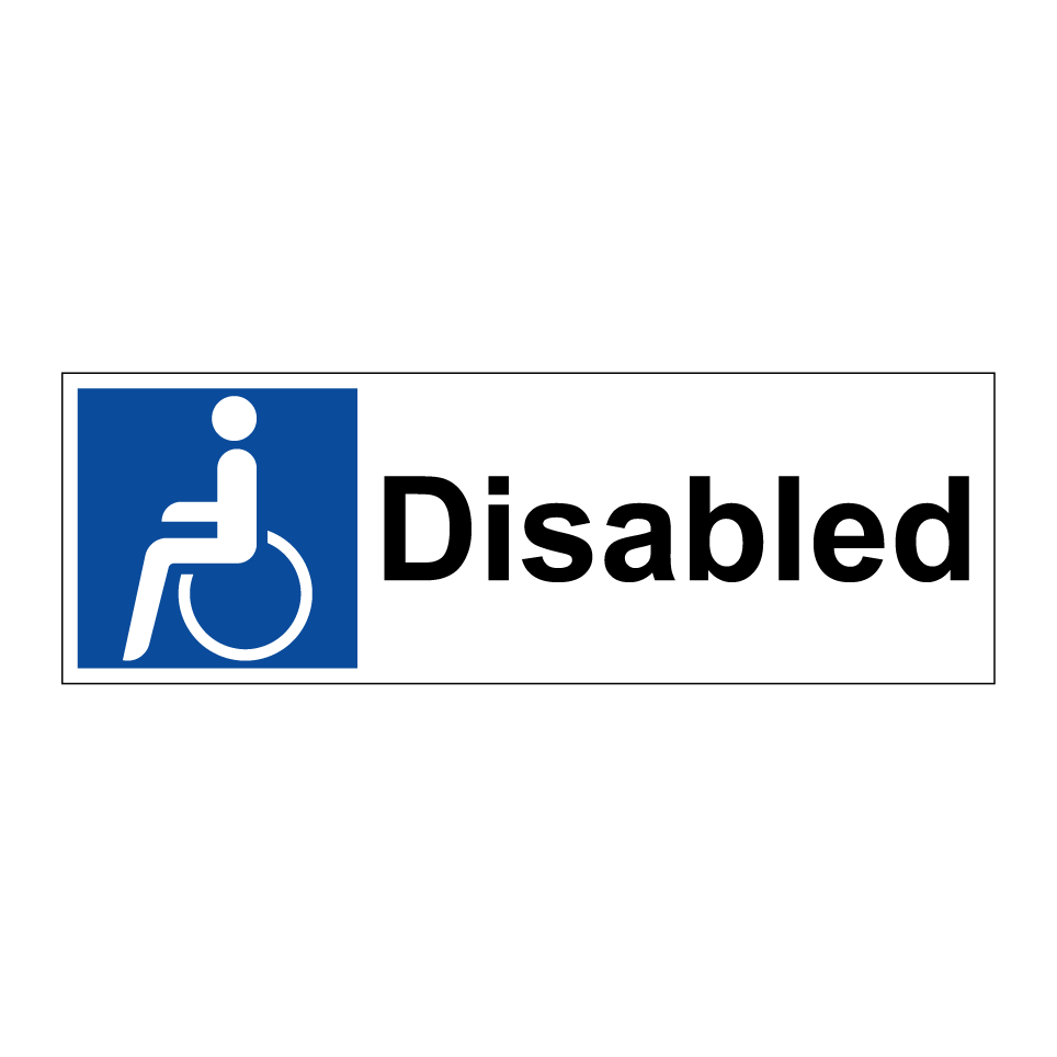 Disabled