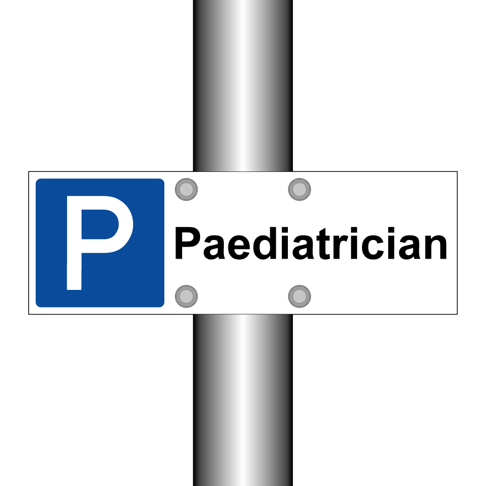 Paediatrician