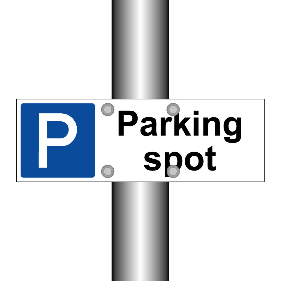 Parking spot