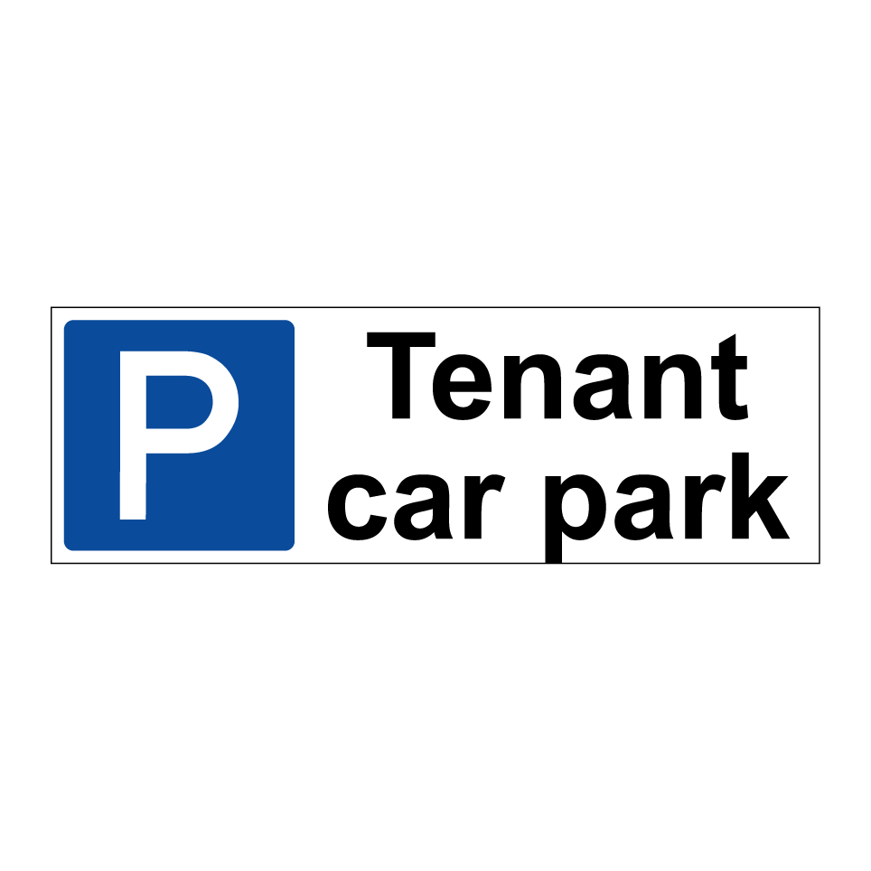 Tenant car park