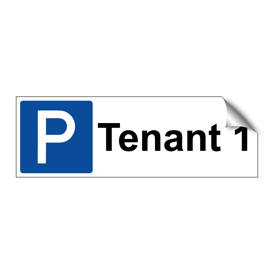 Tenant 1