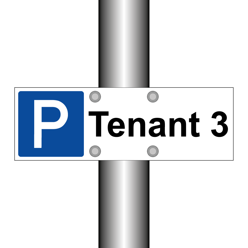 Tenant 3