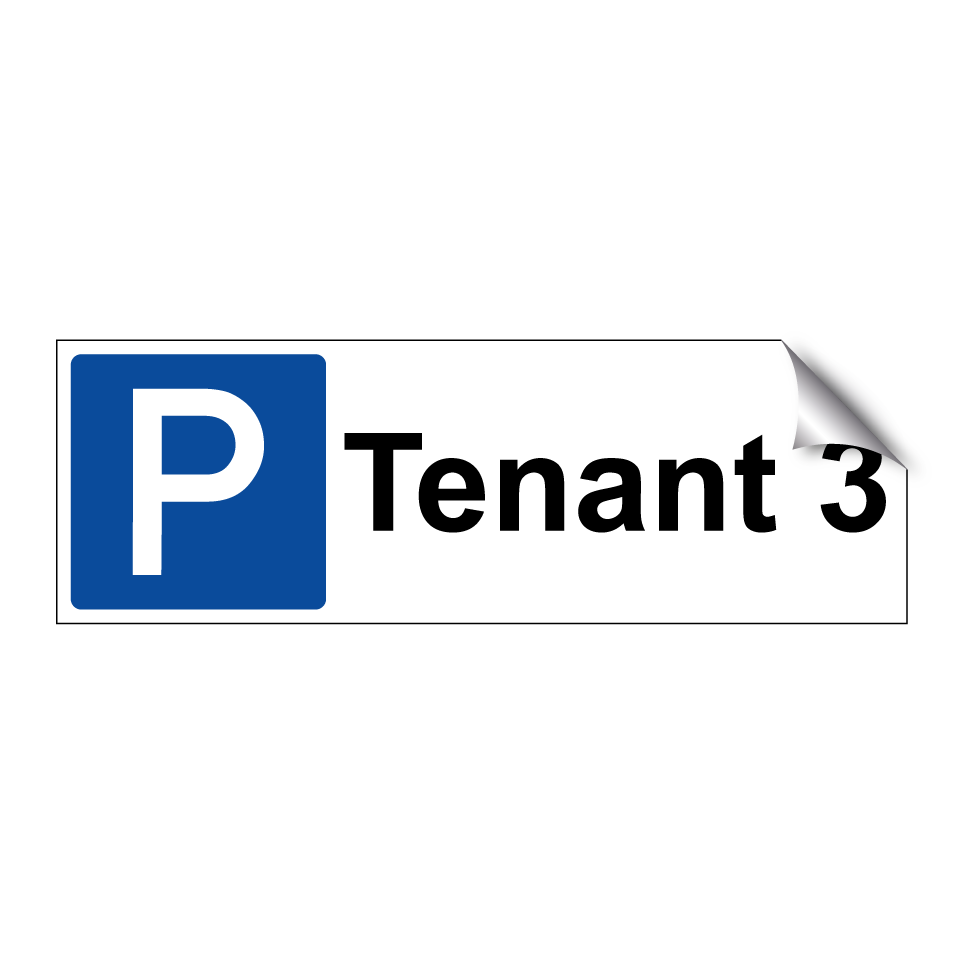Tenant 3