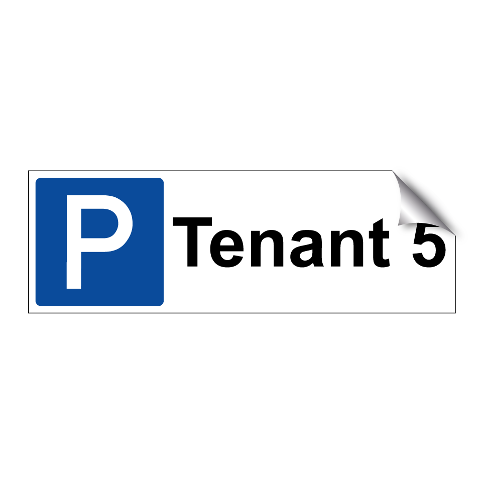 Tenant 5