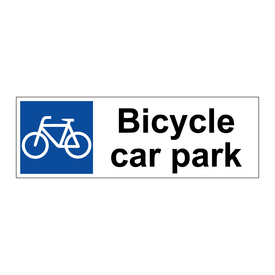 Bicycle car park