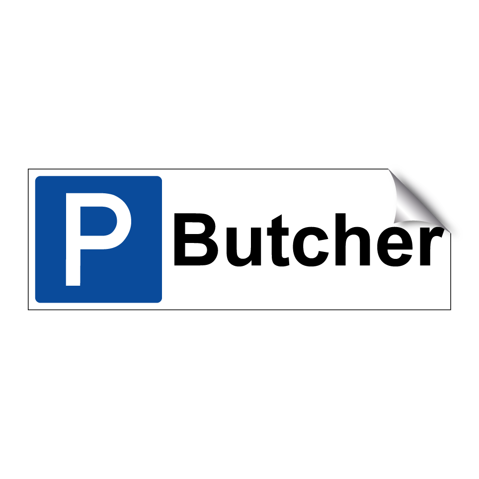 Butcher