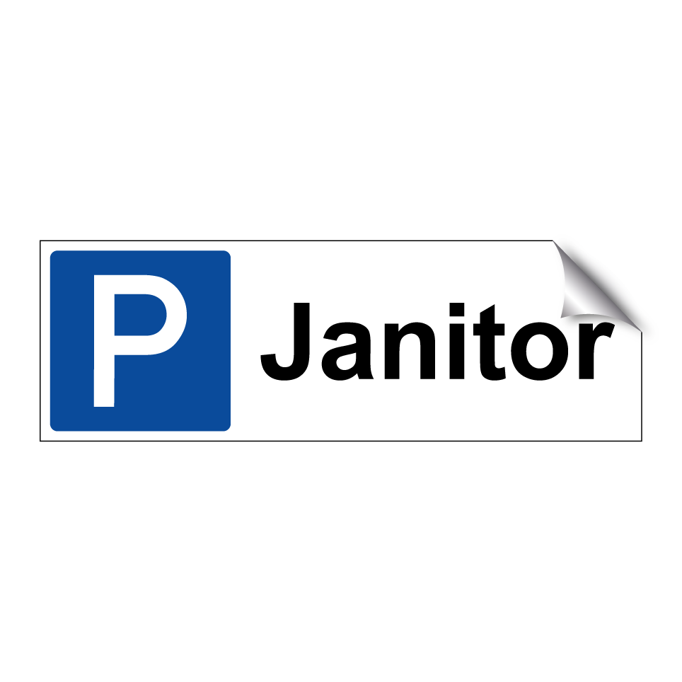 Janitor