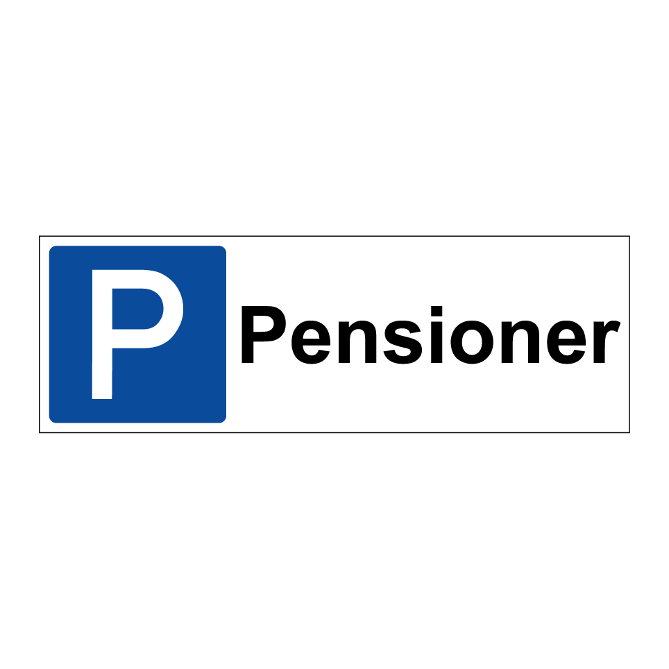 Pensioner