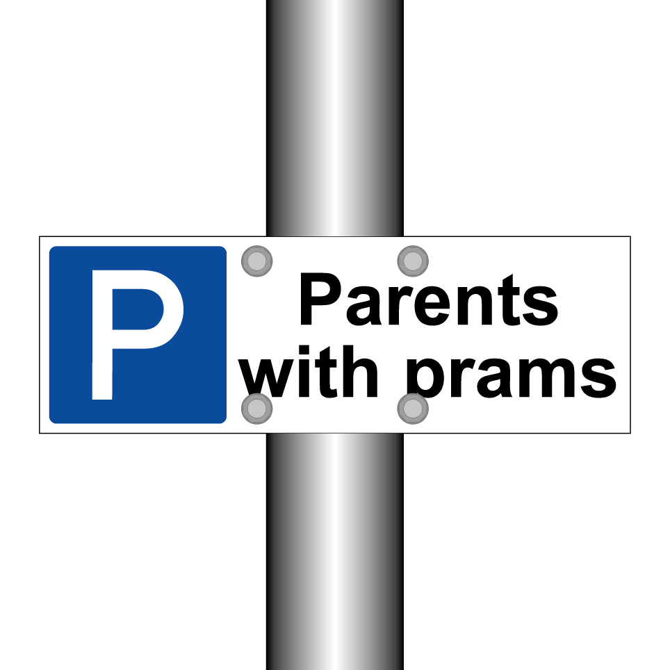Parents with prams