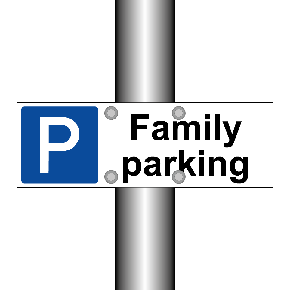 Family parking