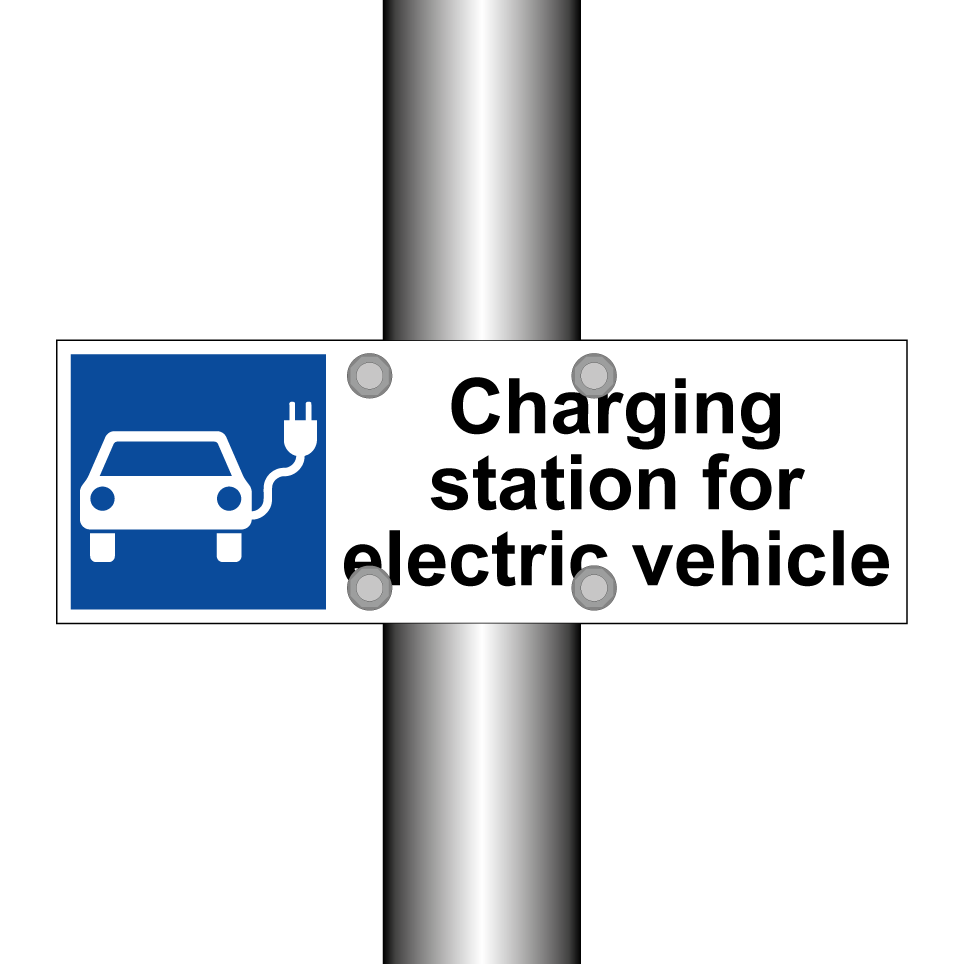 Charging station for electric vehicle