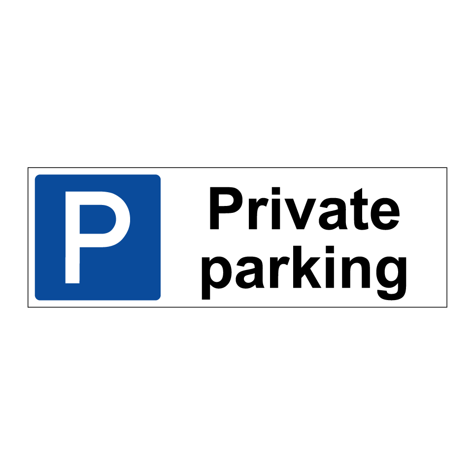 Private parking