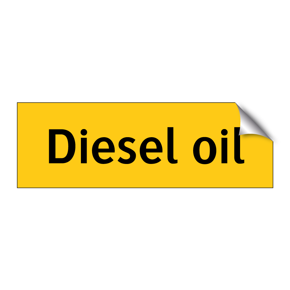 Diesel oil