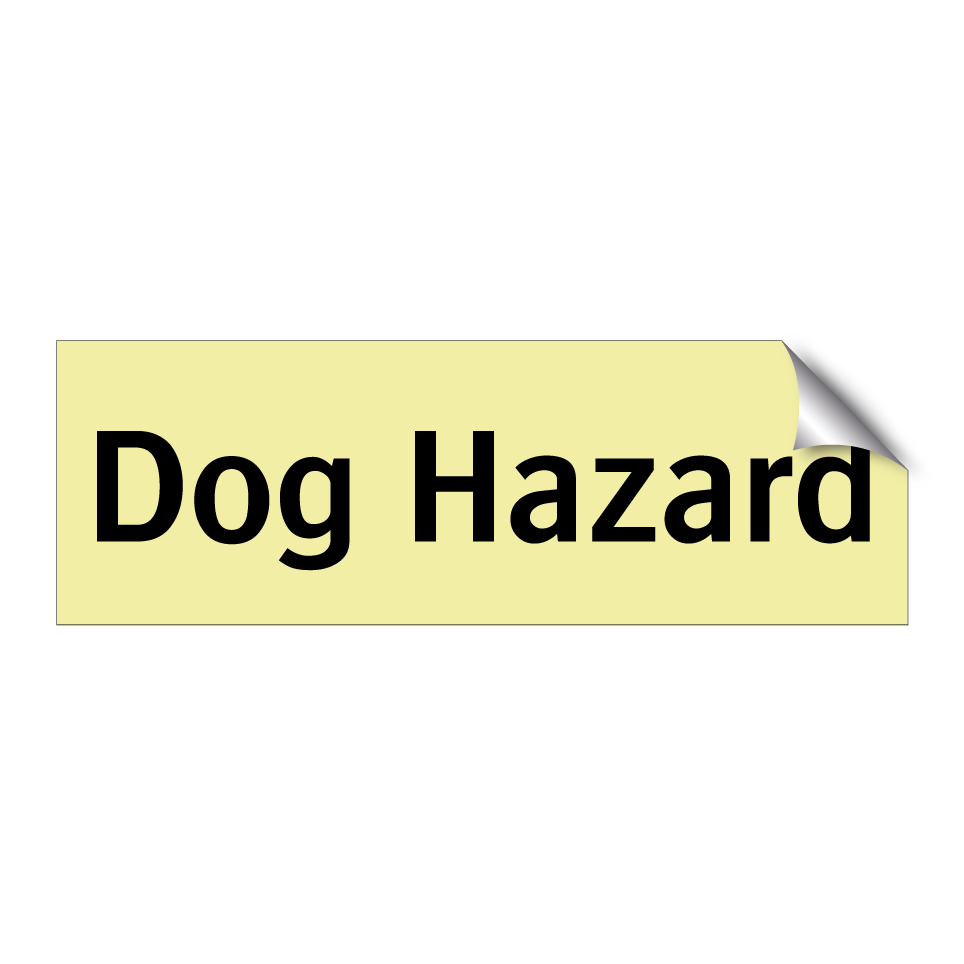 Dog Hazard