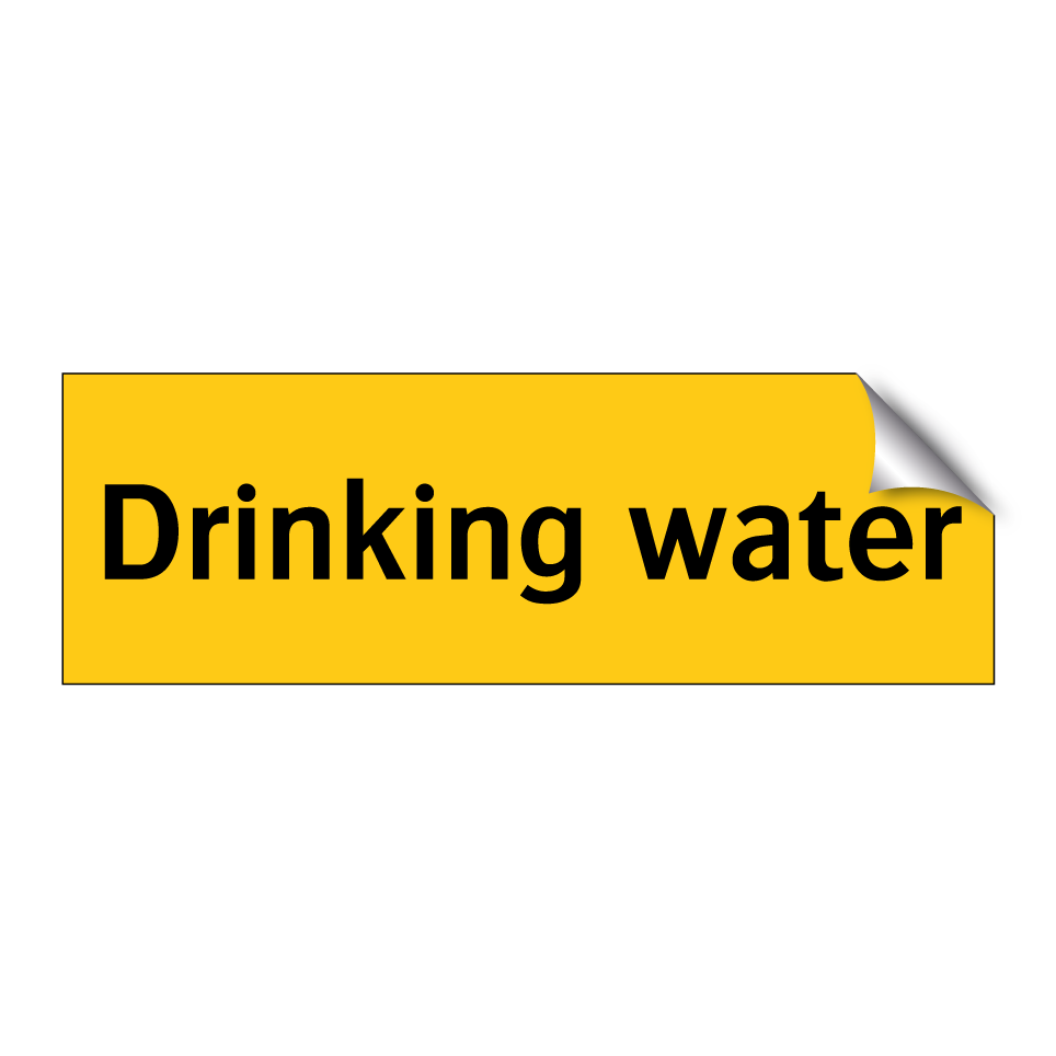 Drinking water