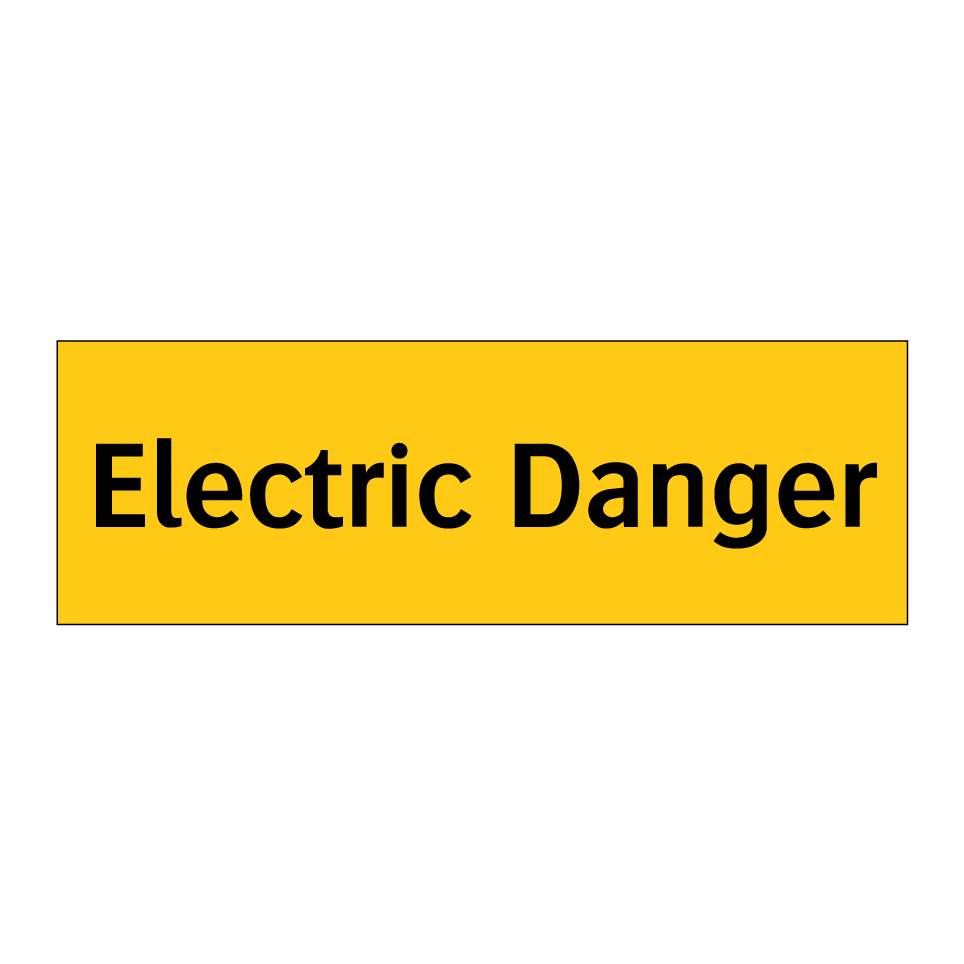 Electric Danger