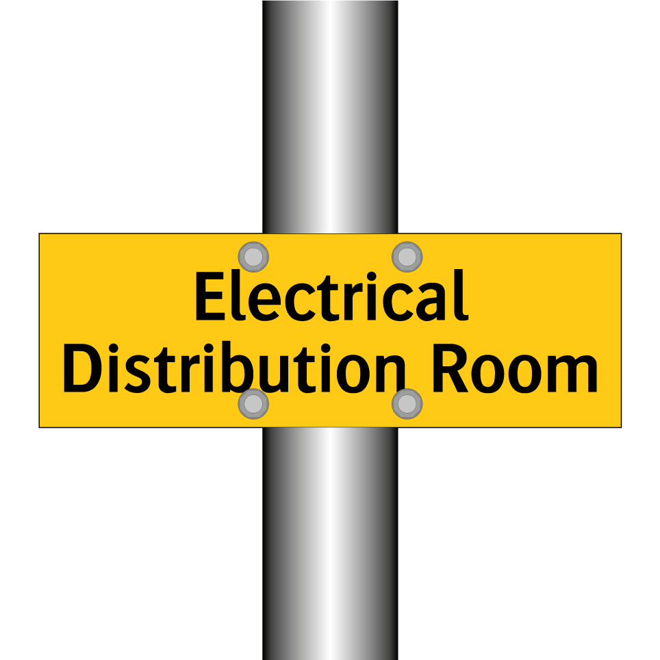 Electrical Distribution Room
