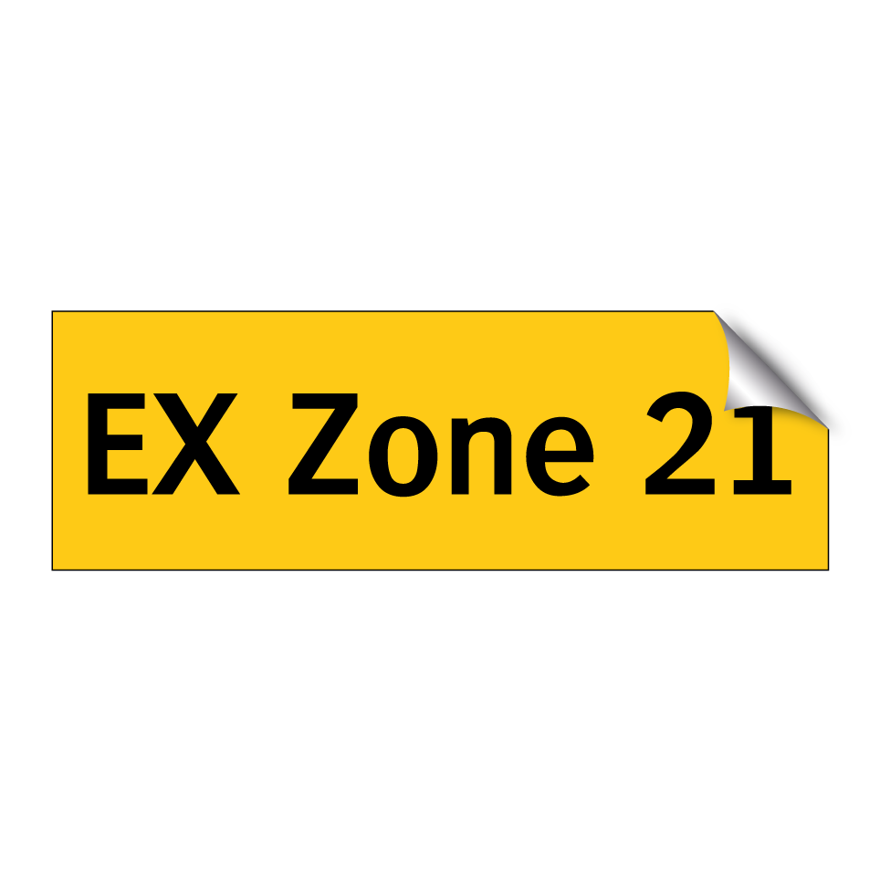 EX Zone 21