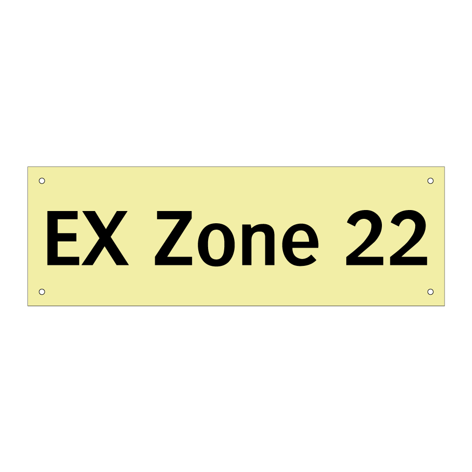 EX Zone 22