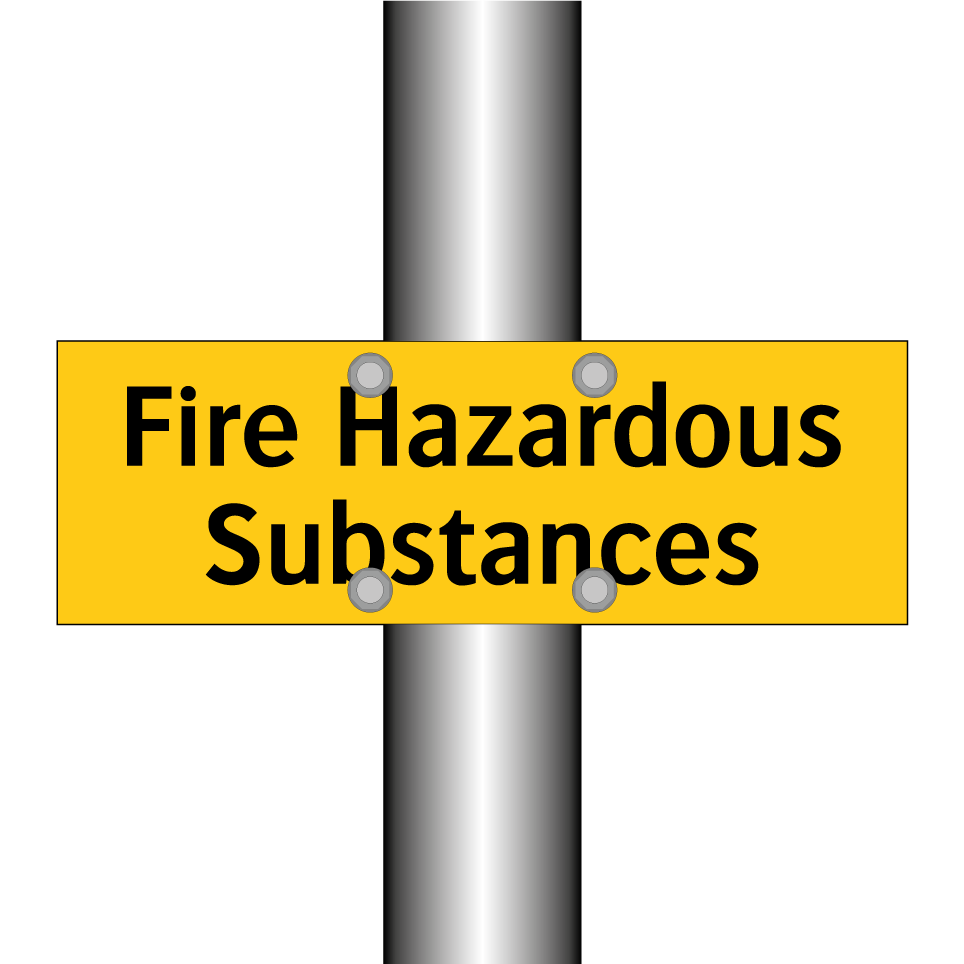 Fire Hazardous Substances