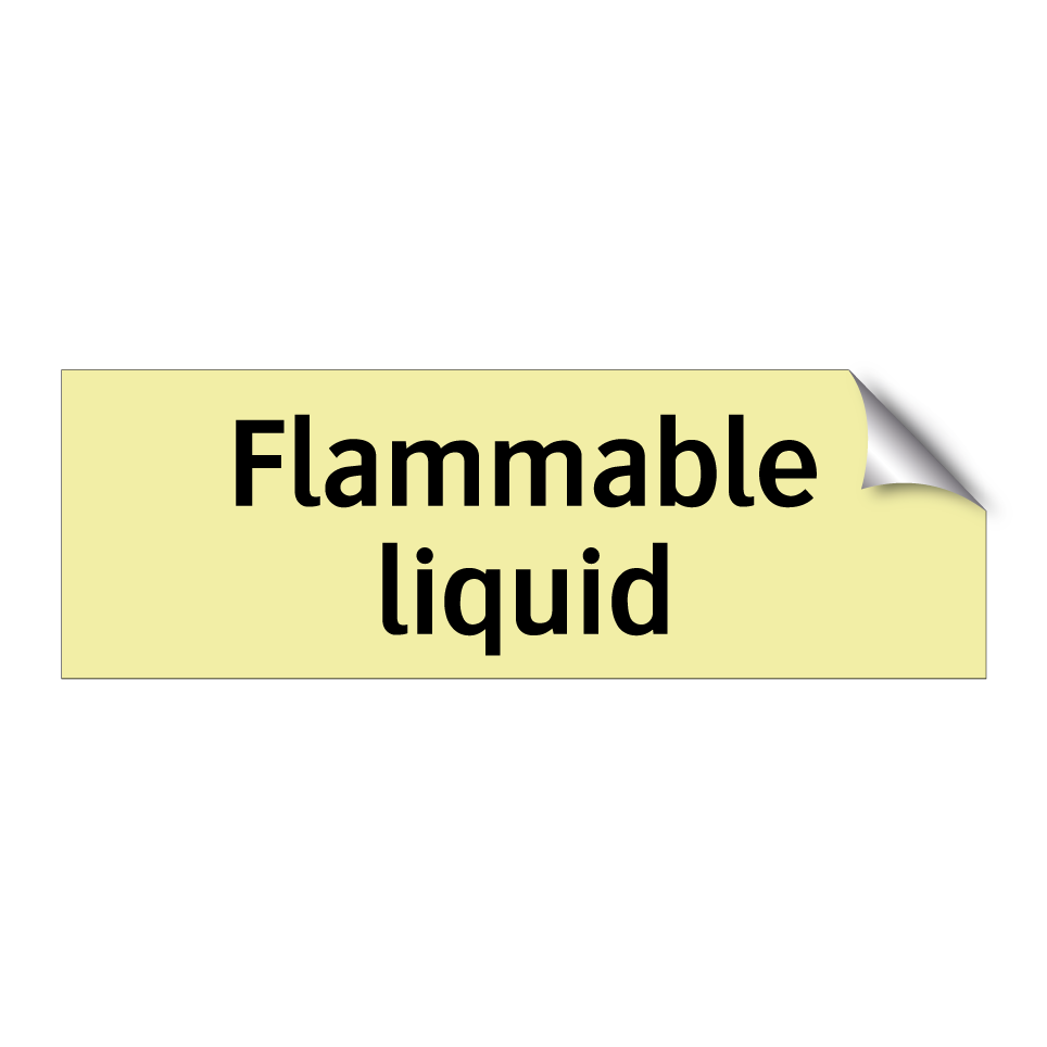 Flammable liquid