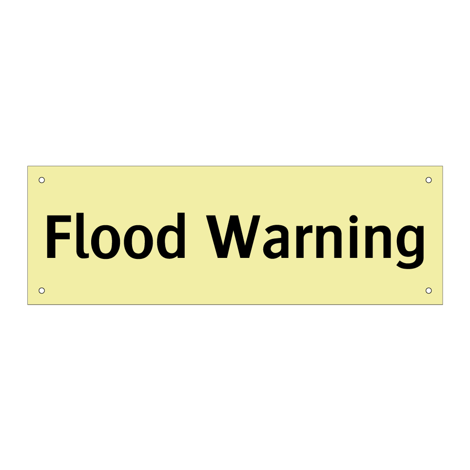 Flood Warning