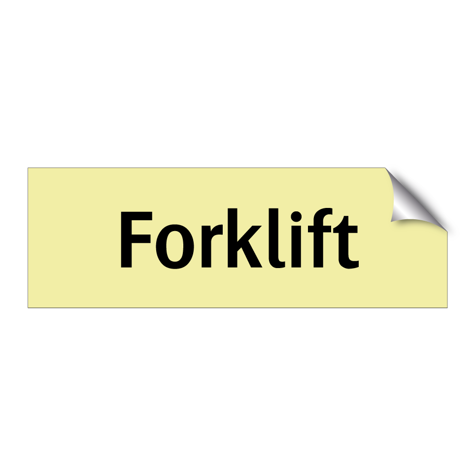 Forklift