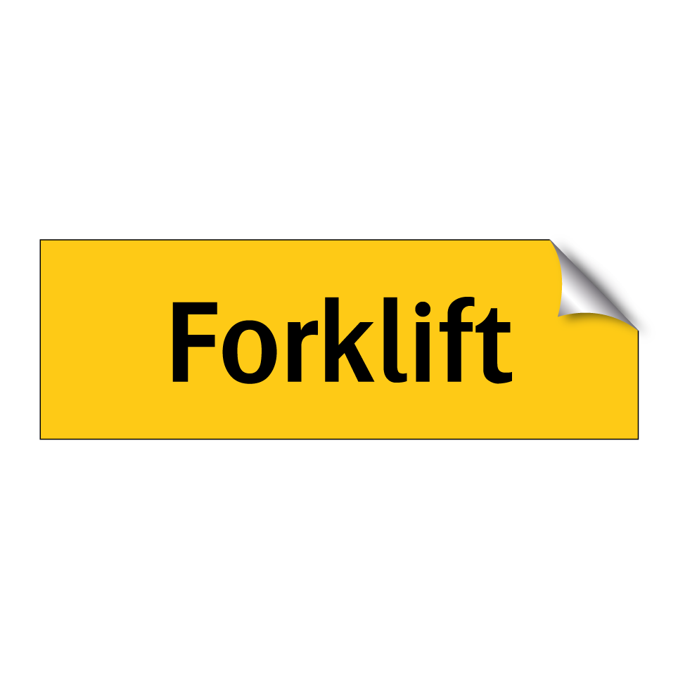 Forklift