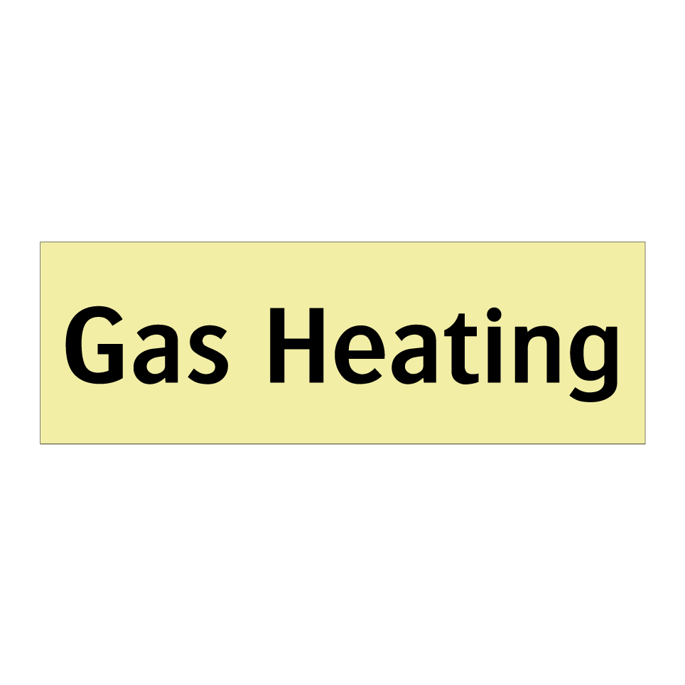 Gas Heating