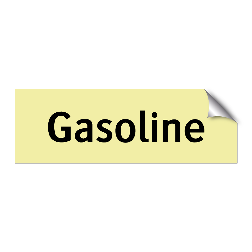 Gasoline