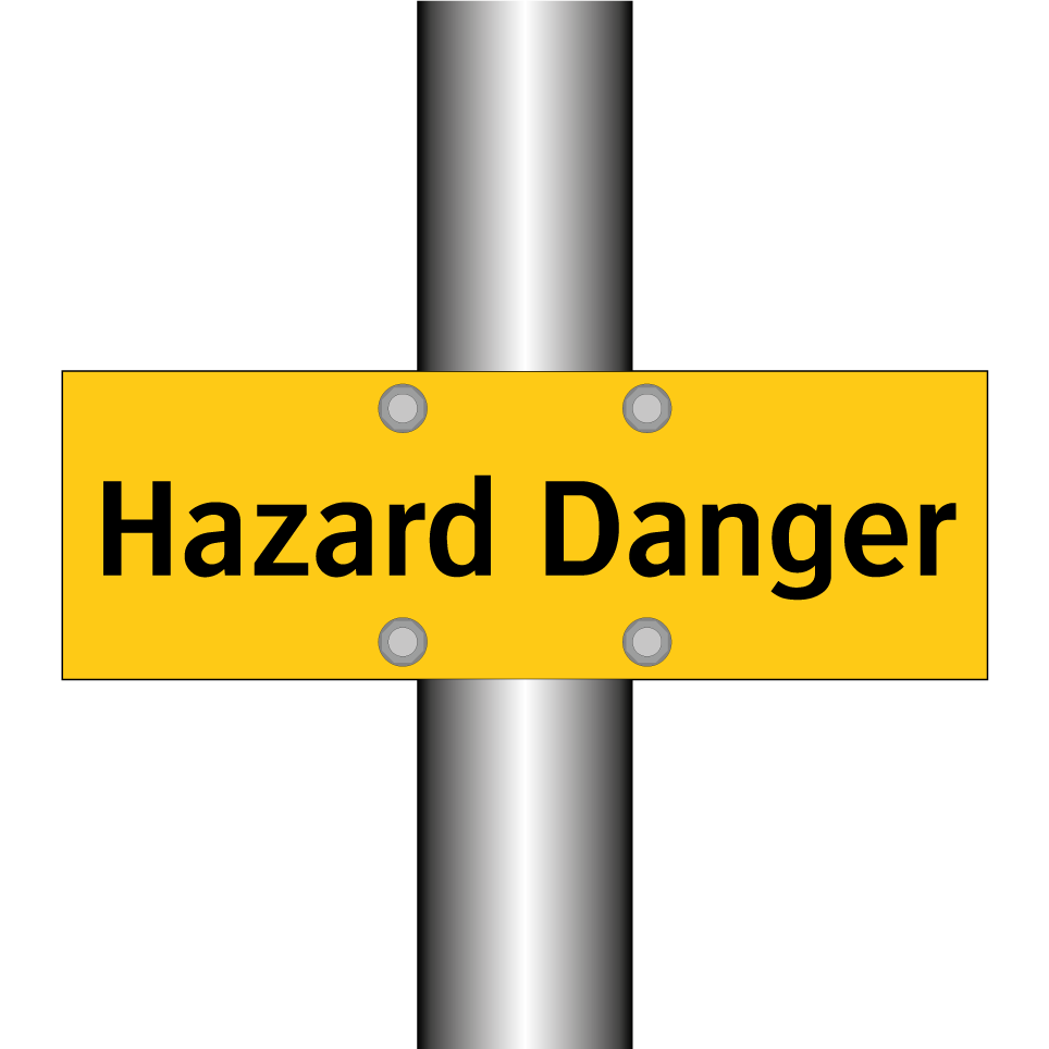 Hazard Danger