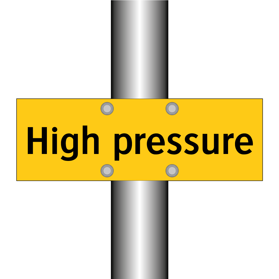 High pressure