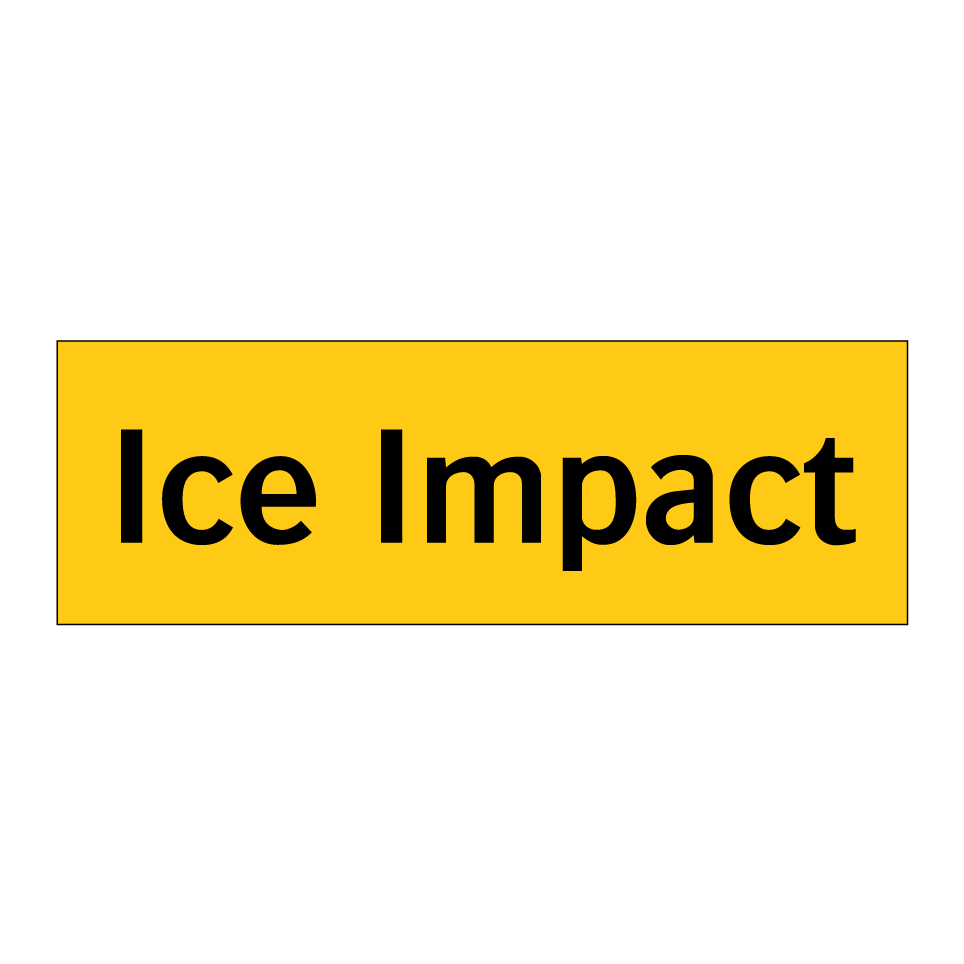 Ice Impact