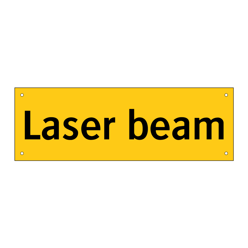 Laser beam