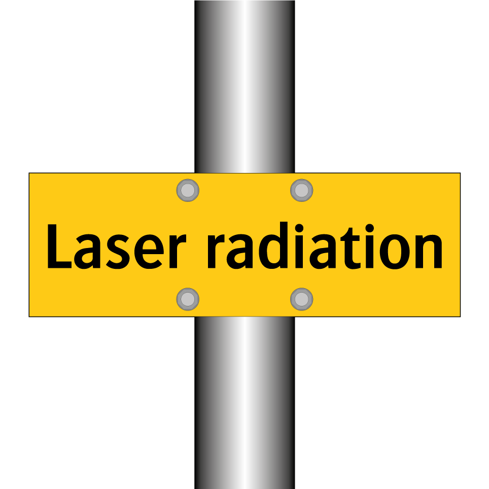 Laser radiation