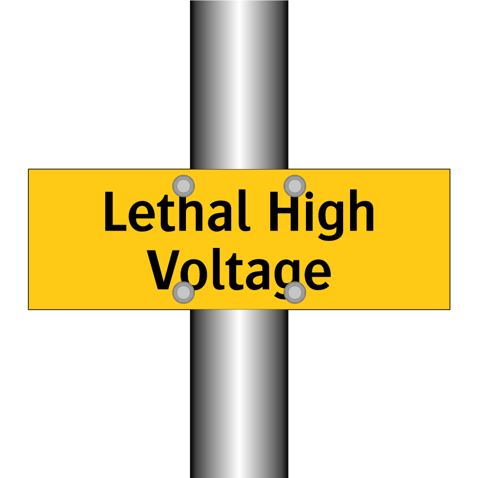 Lethal High Voltage