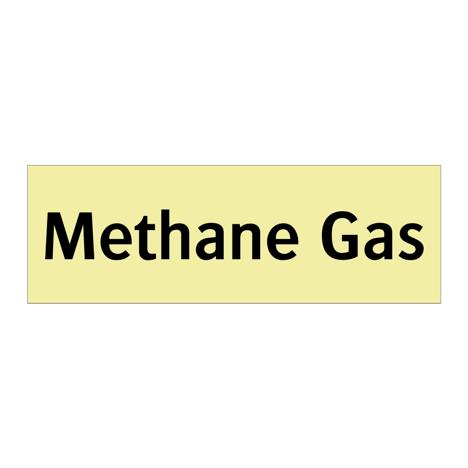 Methane Gas